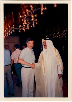 International Travel: Saudi Arabia, Turkey, Kuwait