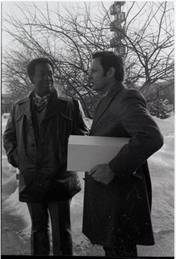 Birch Bayh Presidential Campaign