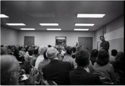 Birch Bayh Presidential Campaign