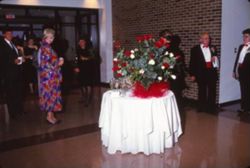 Hayes Hall Dedication