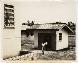 Regional Information Center in Lower Buchanan, Grand Bassa County