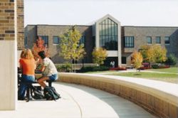 Seasonal View of Campus