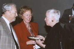 Ernestine M. Raclin at IU South Bend