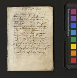 Book of Hours [Fragment]