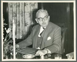 Clarence Mark (Son of Clayton Mark) 1882-1955