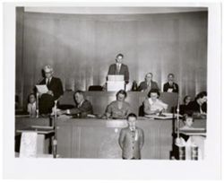 Bayh as Speaker of the Indiana House of Representatives