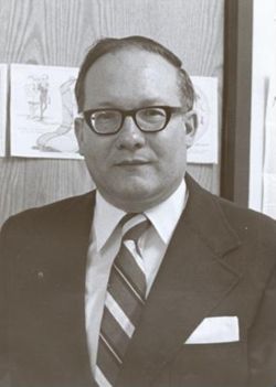Patrick J. Furlong, History, IU South Bend