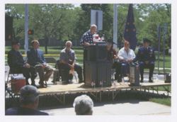 Robert D. Garton Veterans Plaza
