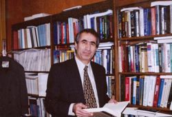 Asghar Sabraghi, Professor of Decision Science, IU South Bend