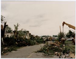 Disasters - Petersburg Tornado