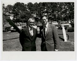 U.S.S. Vincennes Christening