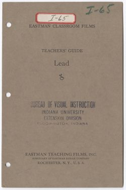 Lead