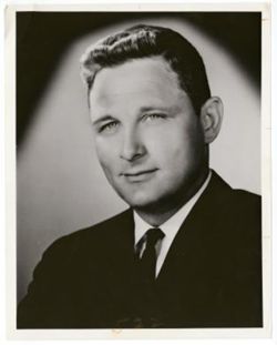 Bayh Campaign Portrait