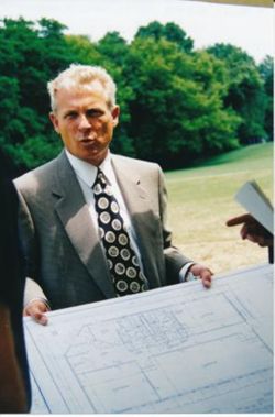 Danielson Center Ground Breaking