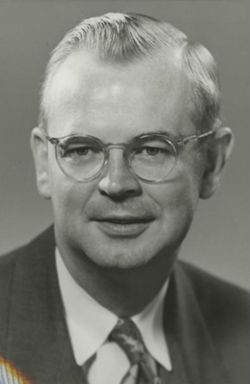 Robert H. Shaffer, Assistant Dean of Students, Indiana University