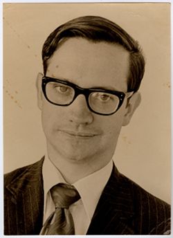 Thumbnail for McCloskey Portrait