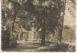 Postcard of Chanoinesses de Saint-Augustin, Institut Saint- Pierre a Brunoy, France