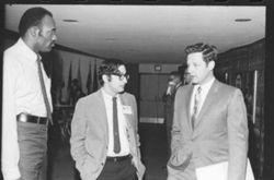 Senator Birch Bayh  and 26th Amendment activists