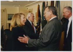 Breakfast with Secretary Cohen: Hamilton with three others
