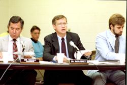 Cannelburg Mine Subsidence Hearing