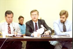 Cannelburg Mine Subsidence Hearing