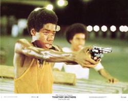 Together Brothers lobby card
