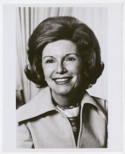 Marvella Bayh Portrait