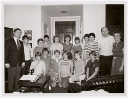 Visitors - Students