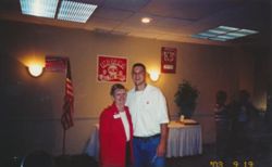 Indiana NCAA Award Ceremony 2003 007