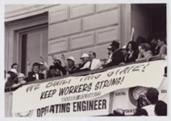 Prevailing wage law demonstration