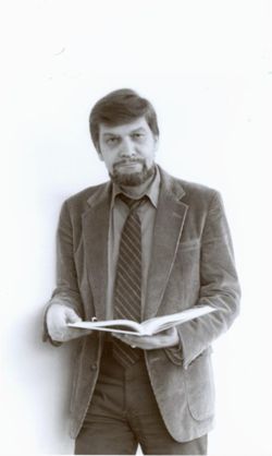 J. John Penikis, Professor of Political Science, IU South Bend
