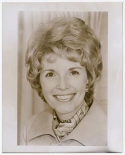 Marvella Bayh Portrait