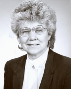 Patricia F. McNeal, Women's Studies Director, IU South Bend