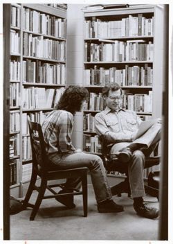 James E. Blodgett, Professor of English, IU South Bend