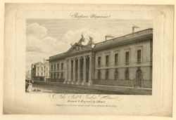 The East India House