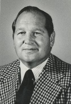 Wally Moore, Athletics Department, Indiana University