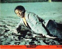 Hangup lobby card