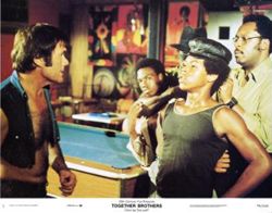 Together Brothers lobby card