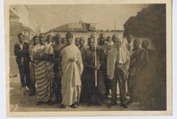 Group of Villagers