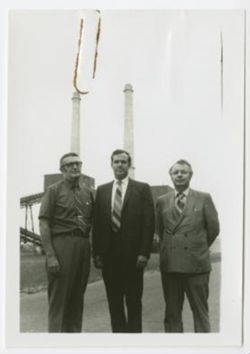 Visit to Hoosier Energy Generating Plant
