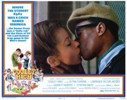 Cooley High lobby card