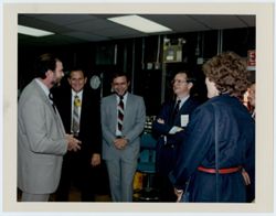Visits - Crane Naval Weapons Support Center