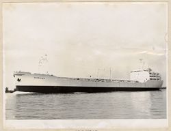 M.T. "Havprins" Built by" Verolme Shipyard Ablasserdam Ltd.