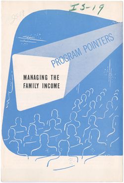 Managing the Family Income