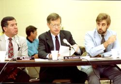Cannelburg Mine Subsidence Hearing