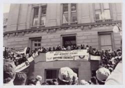 Prevailing wage law demonstration