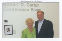 Robert D. Garton Conference Room at Columbus Learning Center