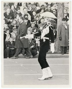 Inauguration of President Johnson