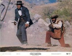 Take a Hard Ride lobby card