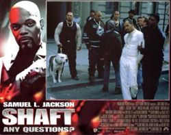 Shaft lobby card